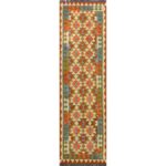 Tappeto moderno kilim cm290x83