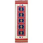 Tappeto moderno kilim cm240x70