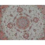 Tappeto TABRIZ Persiano EXTRA FINE LANA SETA cm156x165