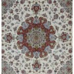 Tappeto TABRIZ EXTRA FINE LANA SETA cm210x200