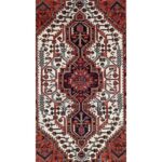 Tappeto ZANJAN cm242x132