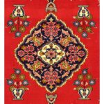 Tappeto GOLPAYGAN cm223x170